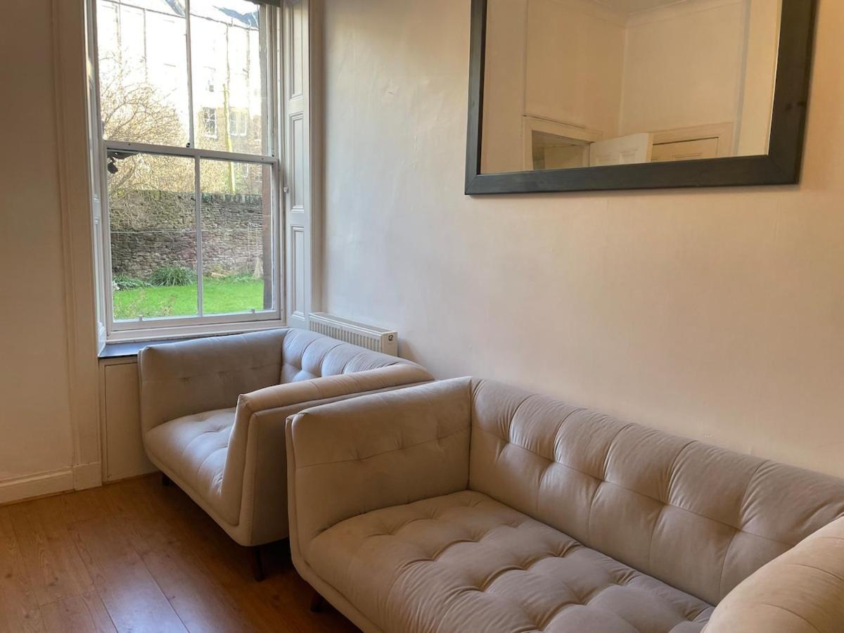 Apartment Large Flat In Chic Bruntsfield Edinburgh