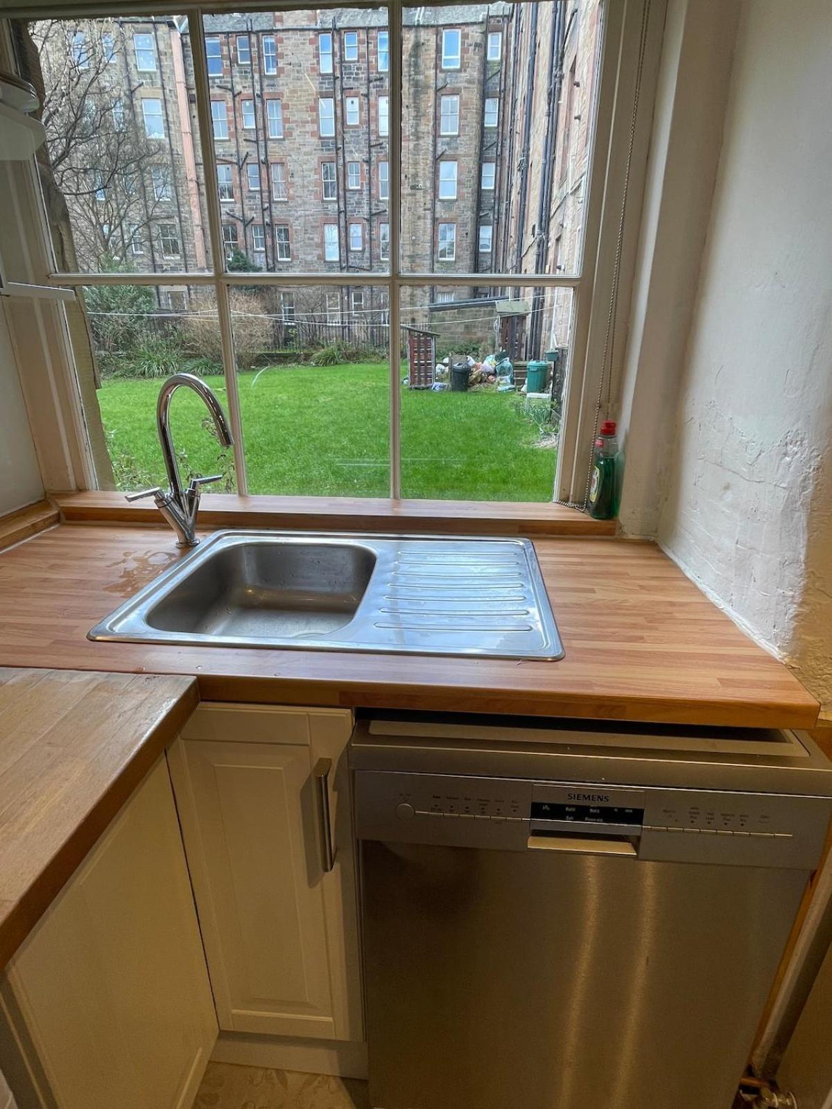 Apartment Large Flat In Chic Bruntsfield